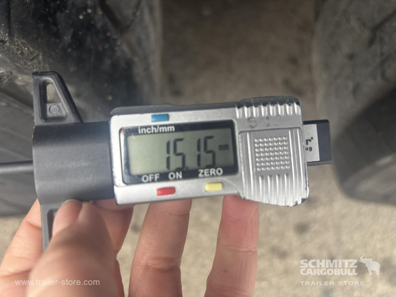 SCHMITZ Reefer Standard Double deck - Semirremolque isotérmico: foto 3 SCHMITZ Reefer Standard Double deck - Semirremolque isotérmico: foto 3