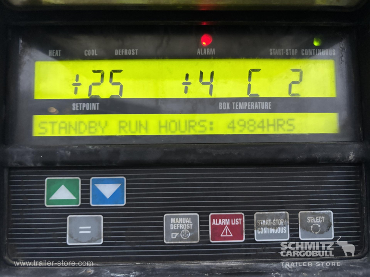 SCHMITZ Reefer Standard Double deck - Semirremolque isotérmico: foto 4 SCHMITZ Reefer Standard Double deck - Semirremolque isotérmico: foto 4