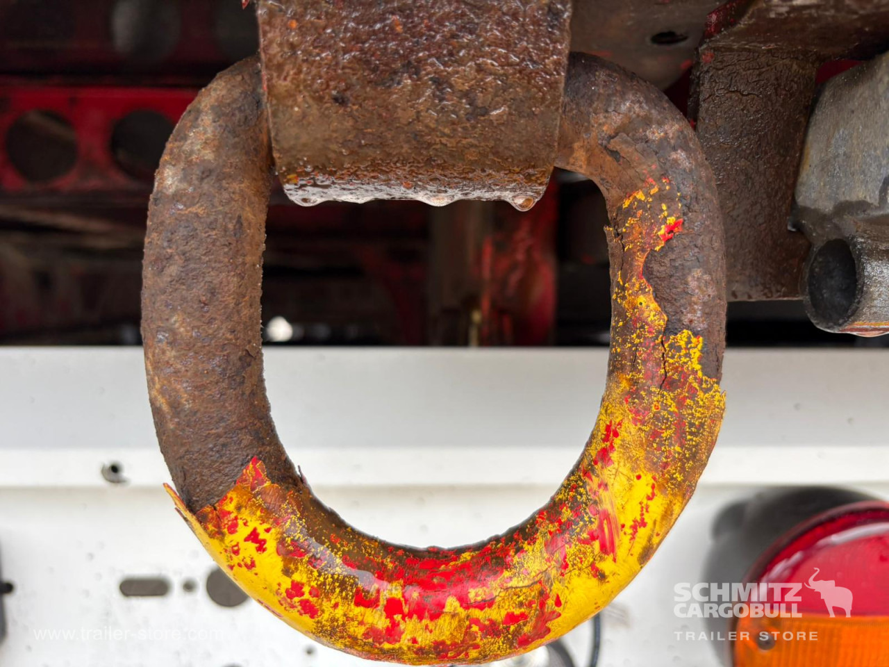 KRONE Curtainsider Standard - Semirremolque lona: foto 4 KRONE Curtainsider Standard - Semirremolque lona: foto 4