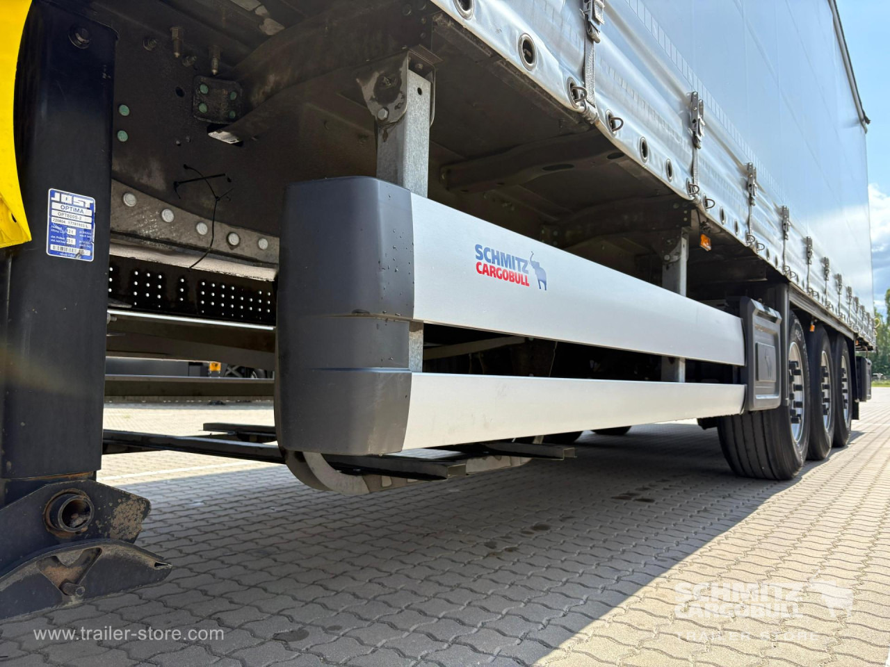 Semirremolque lona SCHMITZ Curtainsider Standard: foto 10