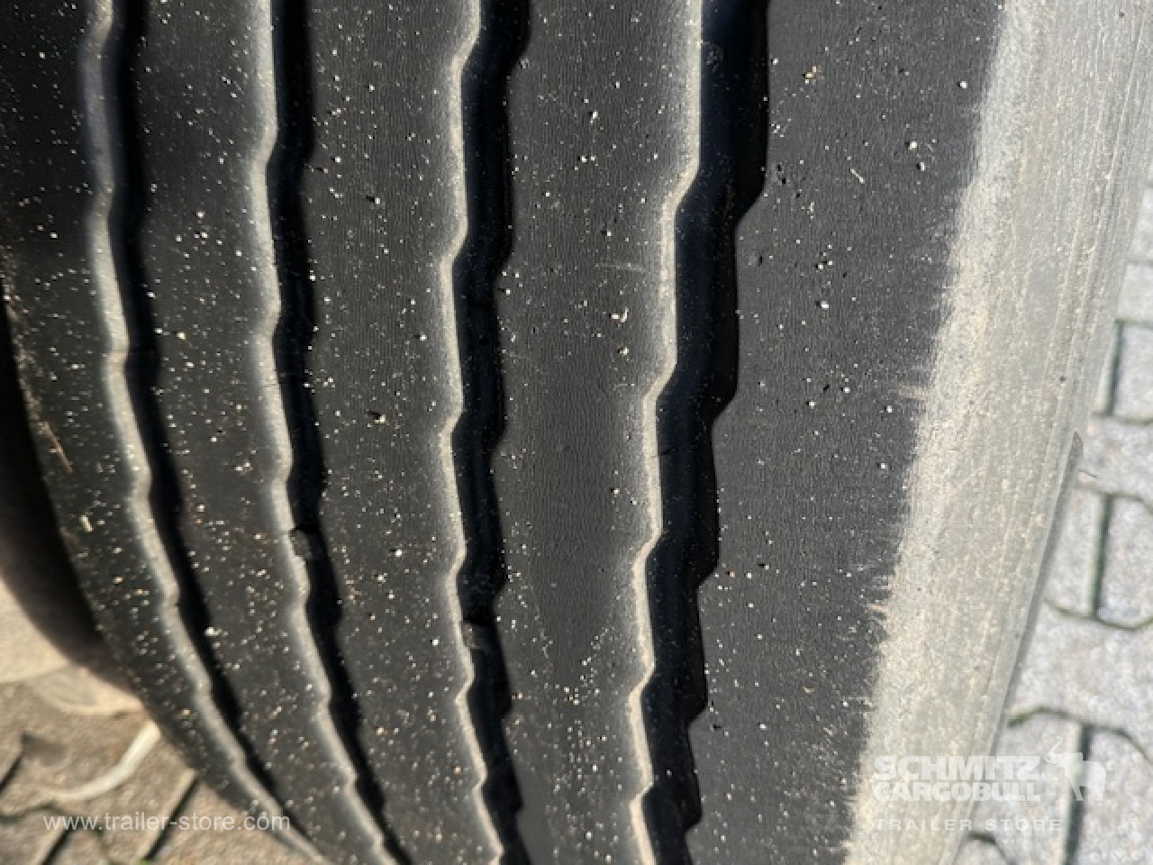 SCHMITZ Oplegger Schuifzeil Standard - Semirremolque lona: foto 5 SCHMITZ Oplegger Schuifzeil Standard - Semirremolque lona: foto 5