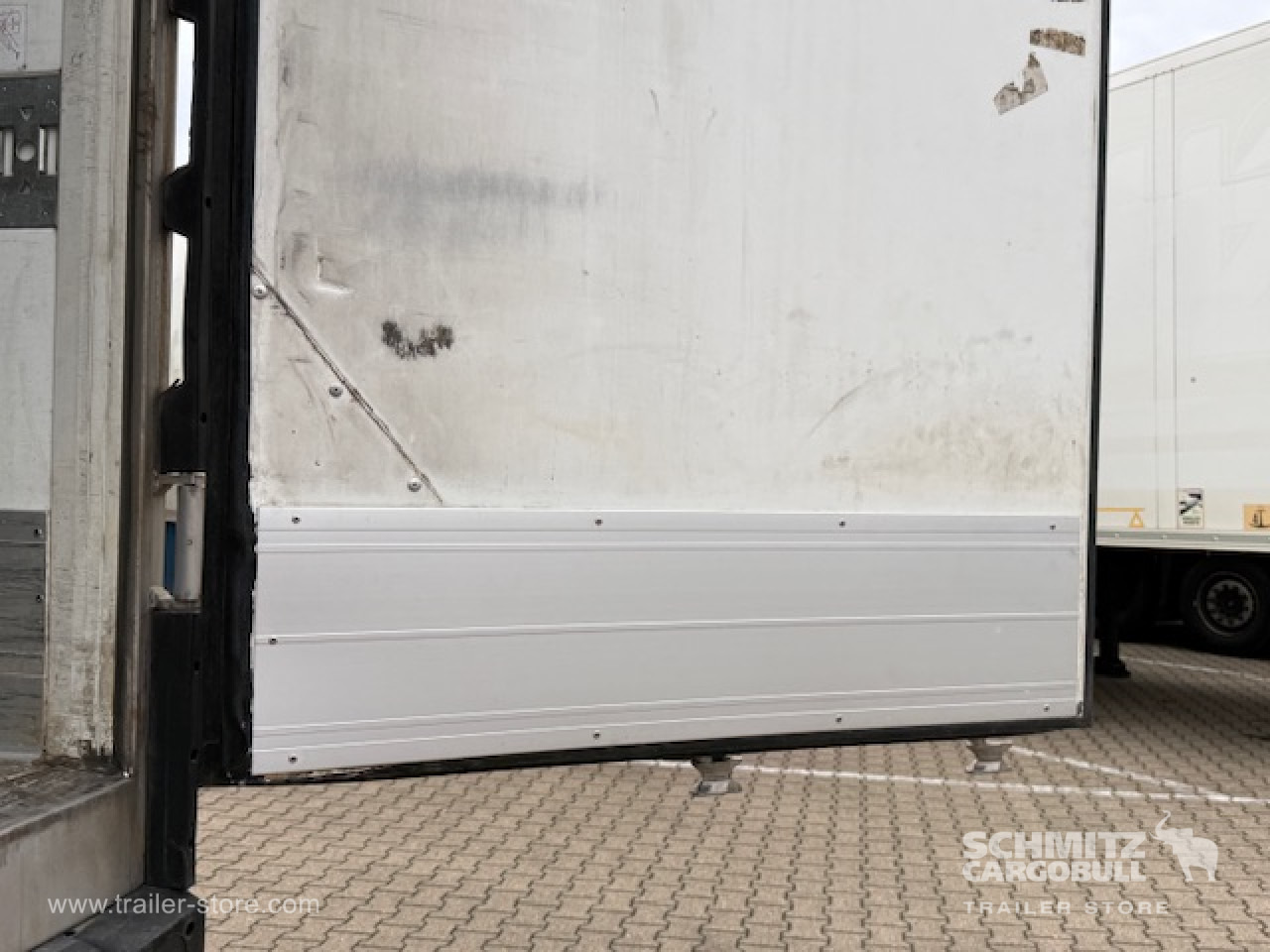 Semirremolque isotérmico SCHMITZ Oplegger Vries Multitemp Double deck: foto 15