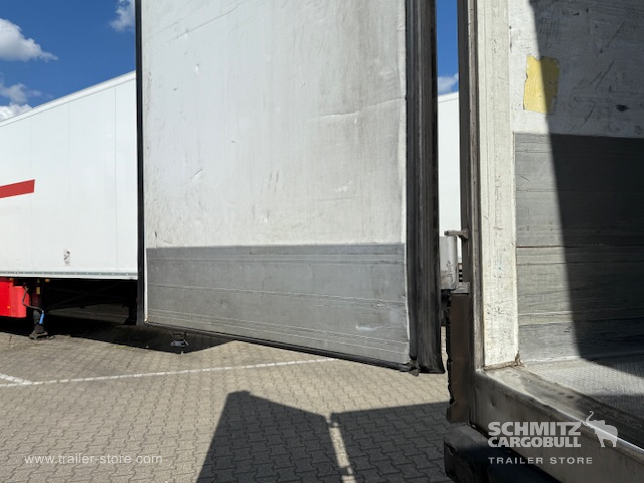 Leasing para SCHMITZ Oplegger Vries Multitemp Taillift SCHMITZ Oplegger Vries Multitemp Taillift: foto 6