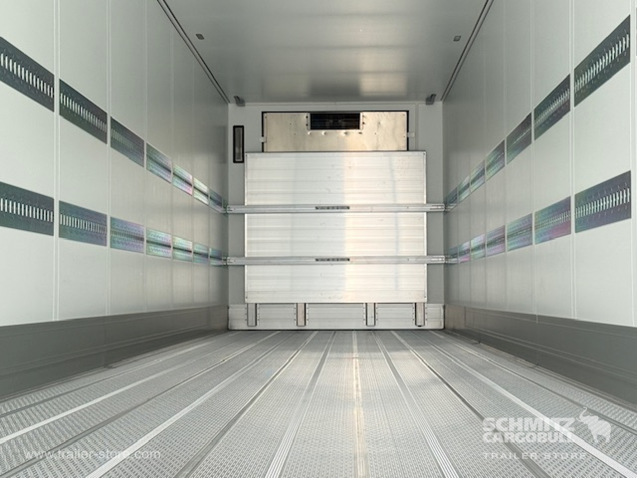 SCHMITZ Oplegger Vries Standard - Semirremolque isotérmico: foto 5 SCHMITZ Oplegger Vries Standard - Semirremolque isotérmico: foto 5