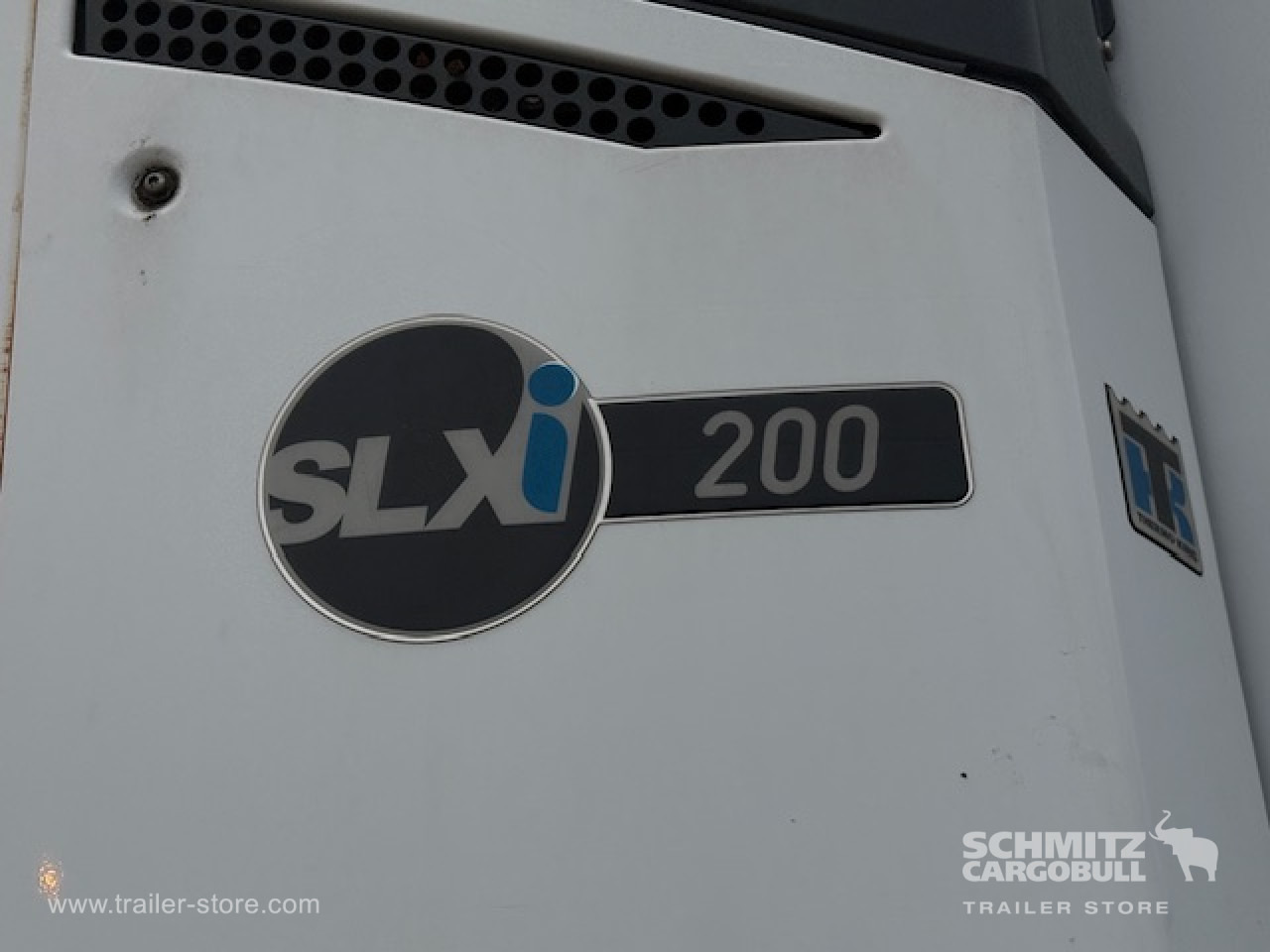 Semirremolque isotérmico SCHMITZ Oplegger Vries Vleeshangwerk: foto 15 Semirremolque isotérmico SCHMITZ Oplegger Vries Vleeshangwerk: foto 15