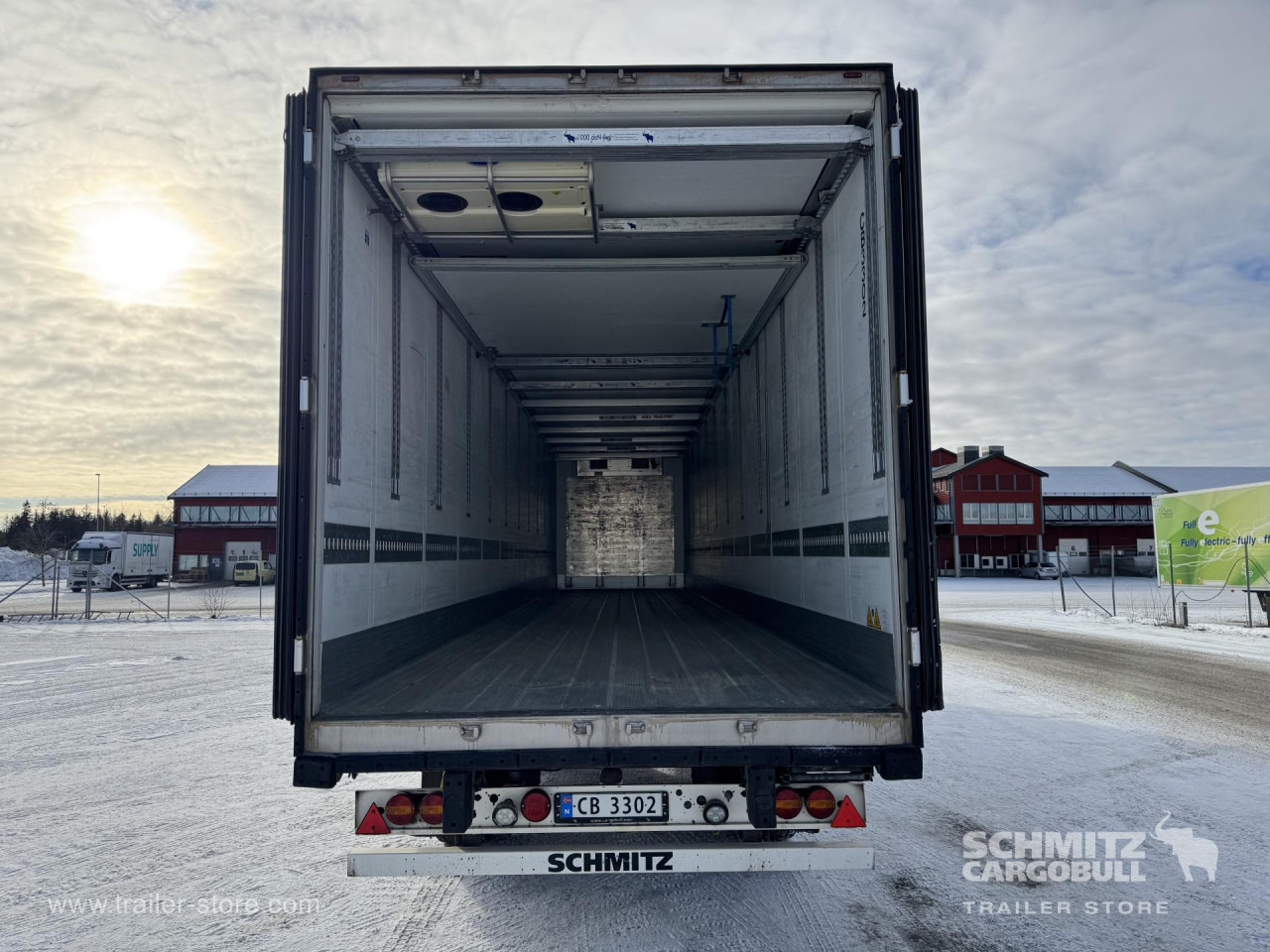 SCHMITZ Reefer Multitemp - Semirremolque isotérmico: foto 2 SCHMITZ Reefer Multitemp - Semirremolque isotérmico: foto 2