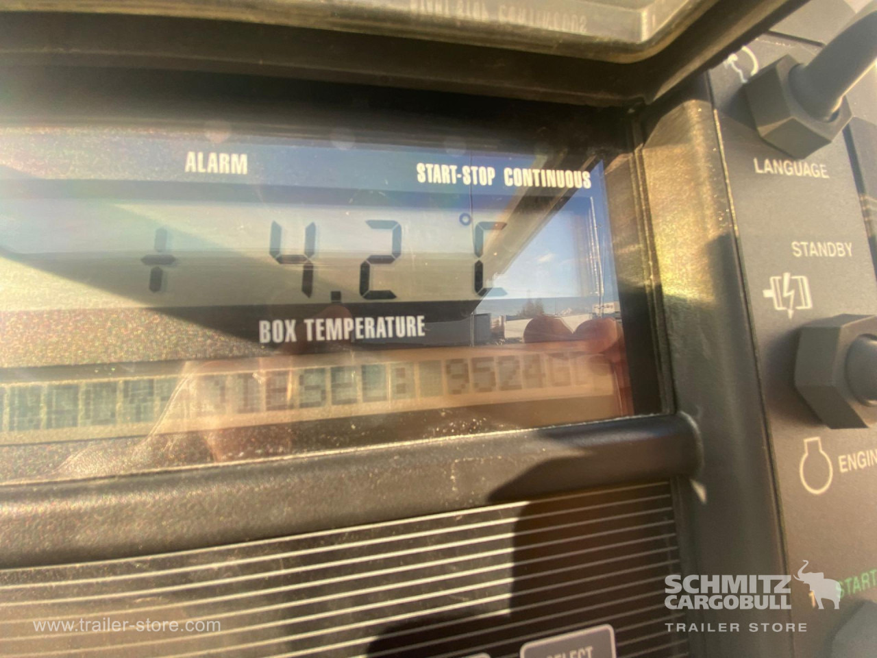 SCHMITZ Reefer Standard Double deck - Semirremolque isotérmico: foto 3 SCHMITZ Reefer Standard Double deck - Semirremolque isotérmico: foto 3