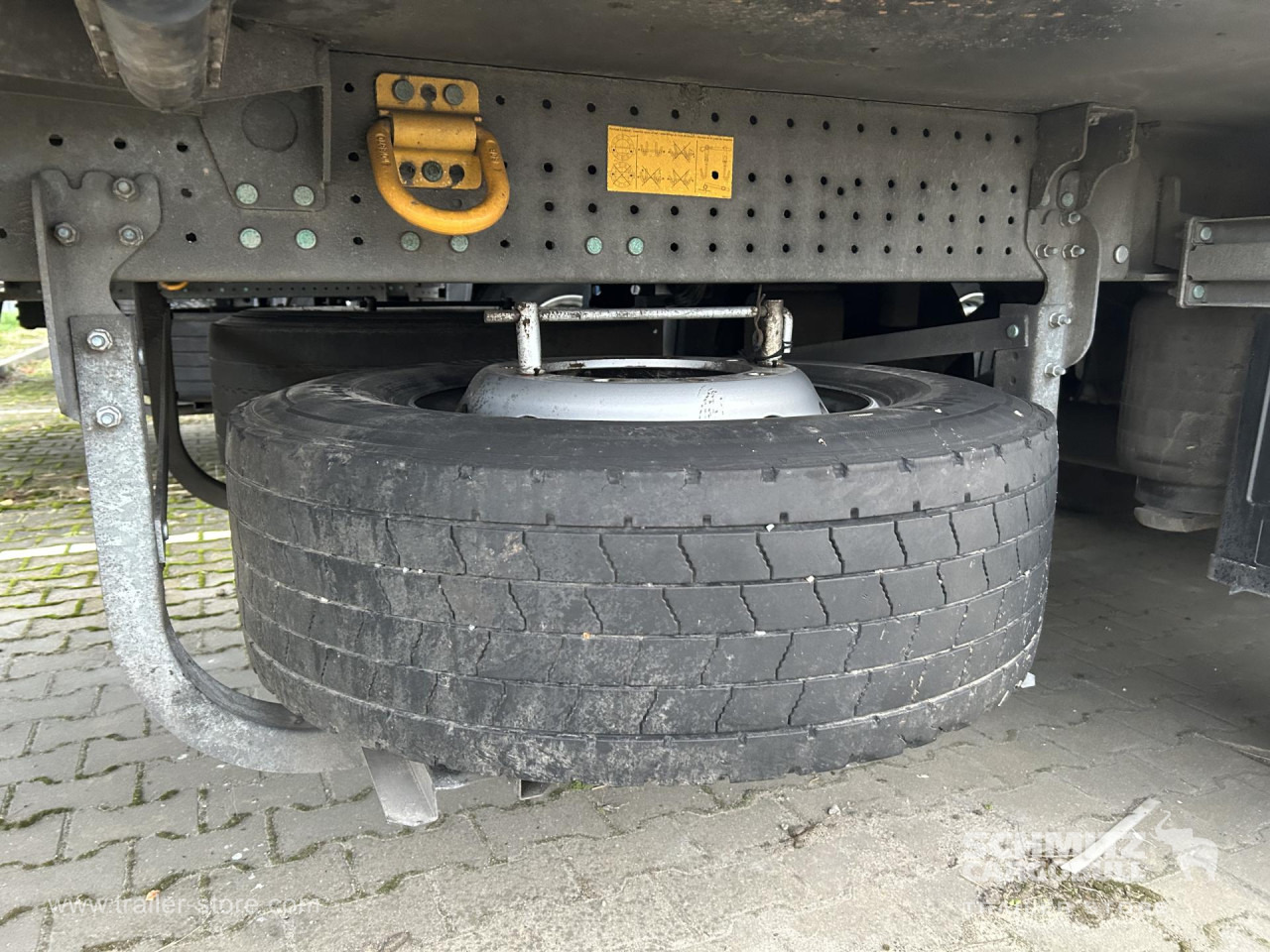 SCHMITZ Reefer Standard Double deck - Semirremolque isotérmico: foto 3 SCHMITZ Reefer Standard Double deck - Semirremolque isotérmico: foto 3