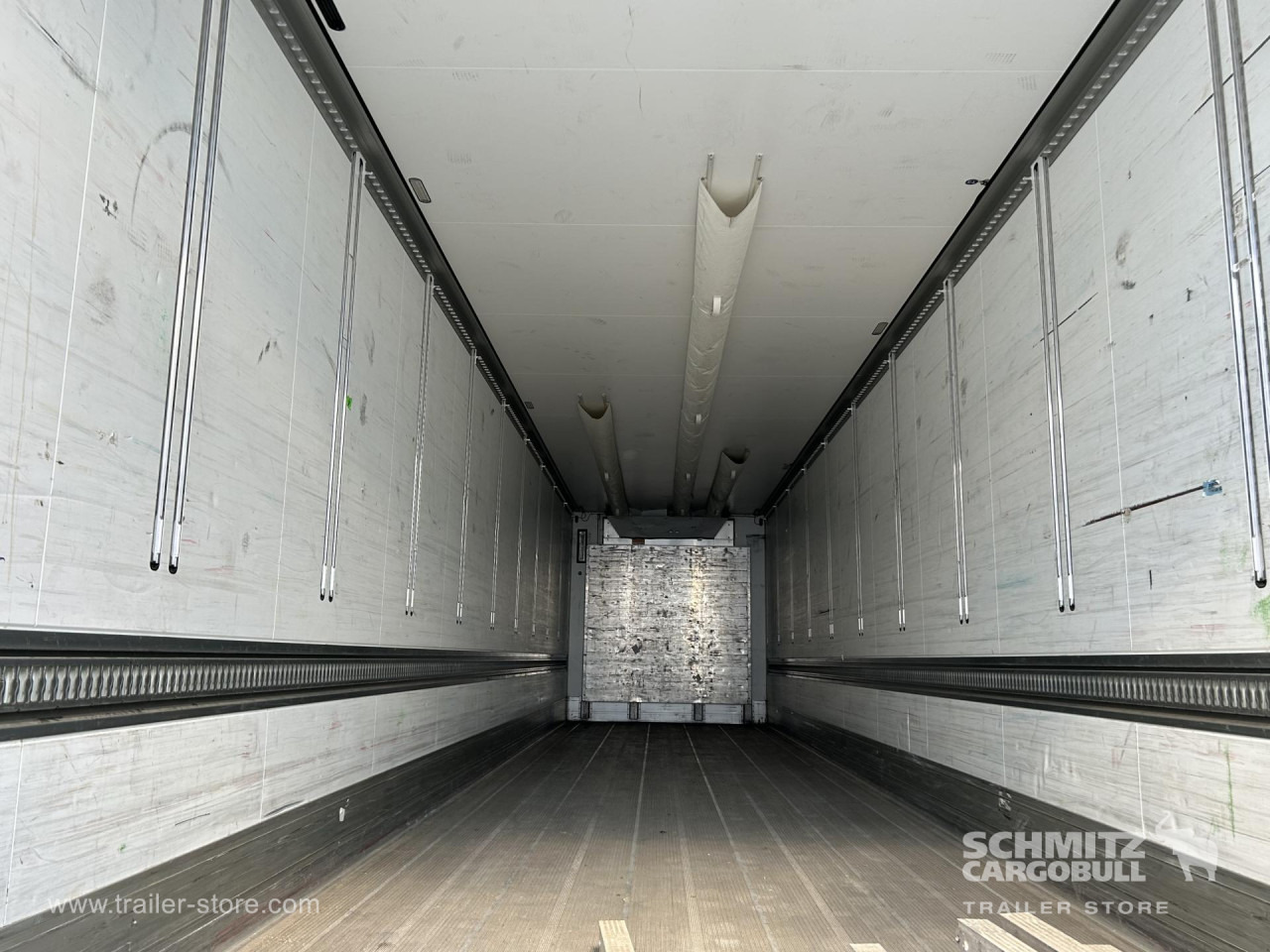 SCHMITZ Reefer flowertransport Double deck - Semirremolque isotérmico: foto 5 SCHMITZ Reefer flowertransport Double deck - Semirremolque isotérmico: foto 5
