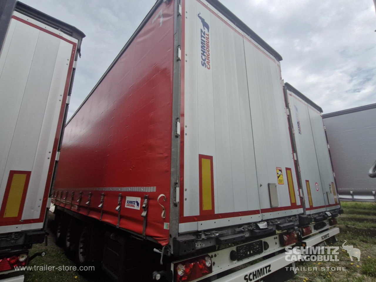 SCHMITZ Curtainsider Varios - Semirremolque lona: foto 3 SCHMITZ Curtainsider Varios - Semirremolque lona: foto 3