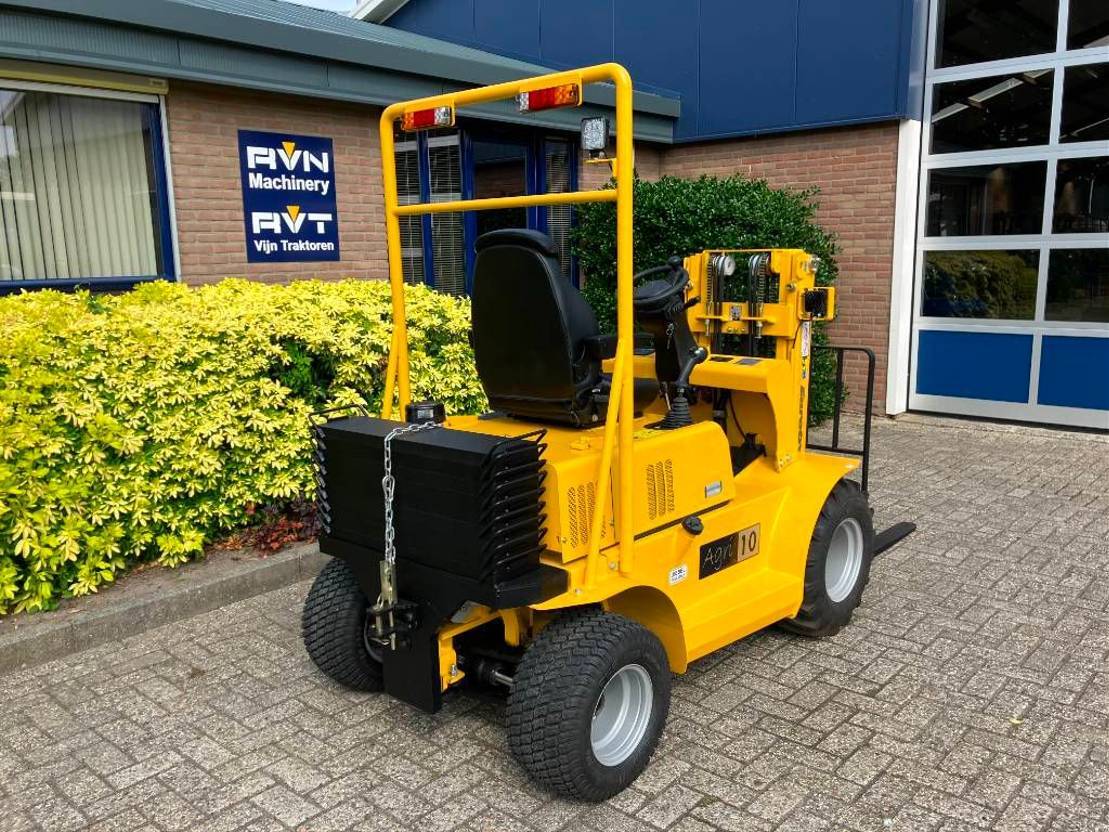 Eurotrac AGRI 10 - Carretilla elevadora: foto 5 Eurotrac AGRI 10 - Carretilla elevadora: foto 5