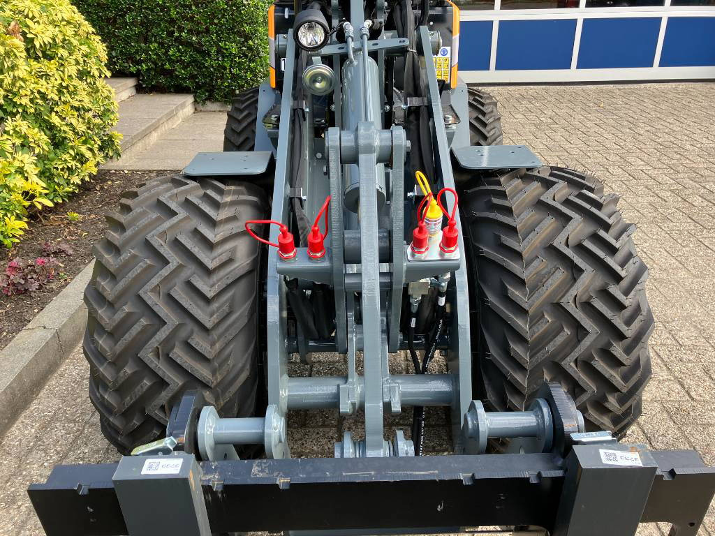 Giant Giant G 1500 Xtra - Cargadora de ruedas: foto 5 Giant Giant G 1500 Xtra - Cargadora de ruedas: foto 5