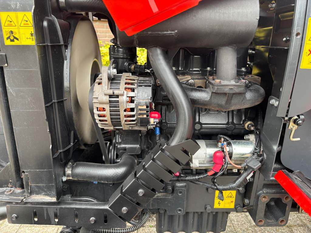 Mini tractor Kioti CK 3310 HST: foto 10 Mini tractor Kioti CK 3310 HST: foto 10