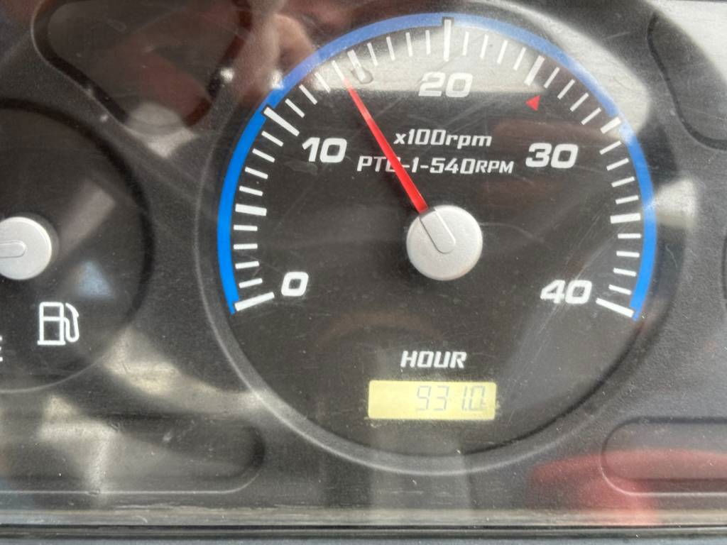 Mini tractor Kioti CK 3310 HST: foto 13 Mini tractor Kioti CK 3310 HST: foto 13