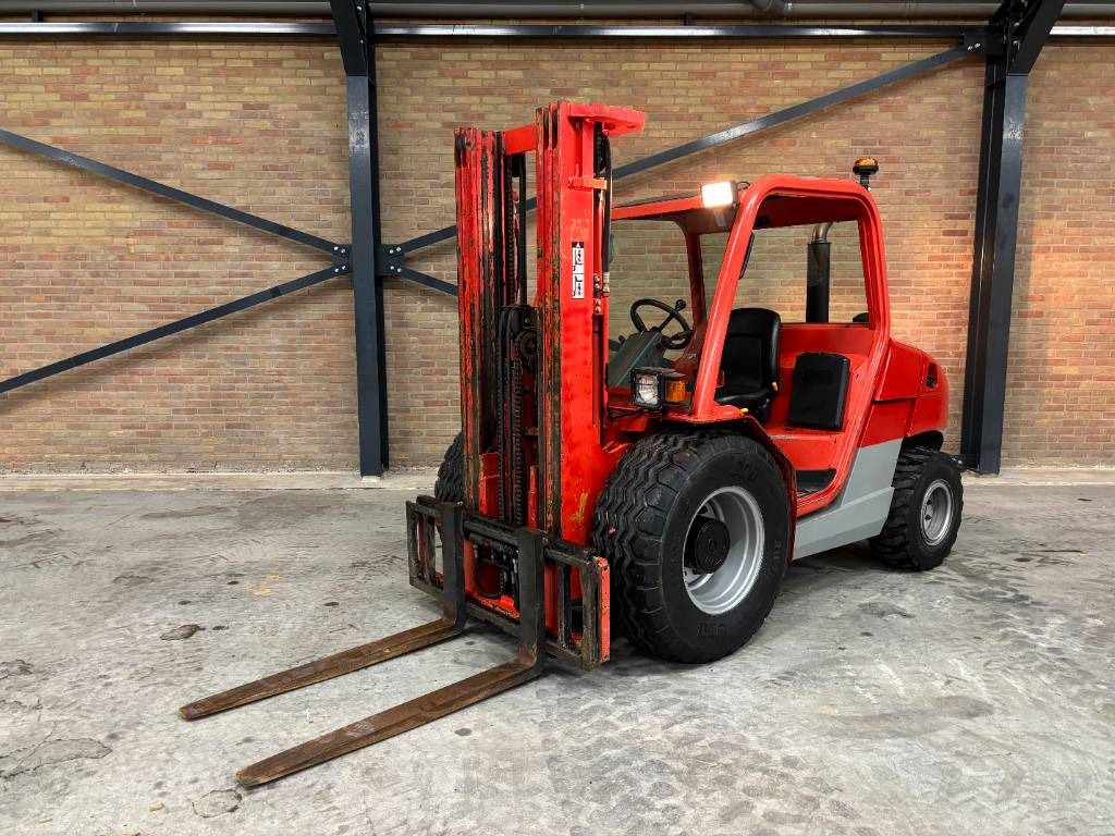 Manitou MH 25.4 T - Carretilla todo terreno: foto 2 Manitou MH 25.4 T - Carretilla todo terreno: foto 2