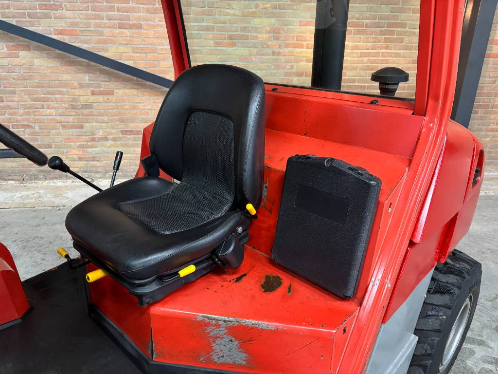 Manitou MH 25.4 T - Carretilla todo terreno: foto 3 Manitou MH 25.4 T - Carretilla todo terreno: foto 3