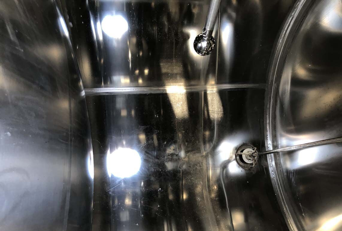 Semirremolque cisterna para transporte de alimentos nuevo Bata CISTERNA LIGHT NUOVA: foto 12