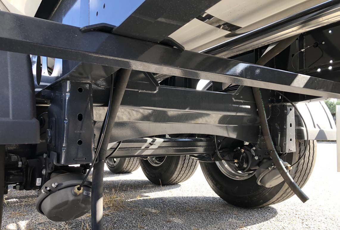 Semirremolque cisterna para transporte de alimentos nuevo Bata CISTERNA LIGHT NUOVA: foto 25