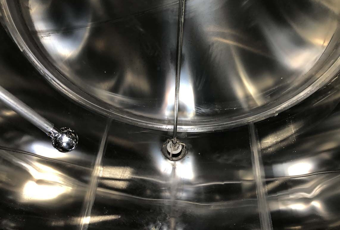 Semirremolque cisterna para transporte de alimentos nuevo Bata CISTERNA LIGHT NUOVA: foto 13