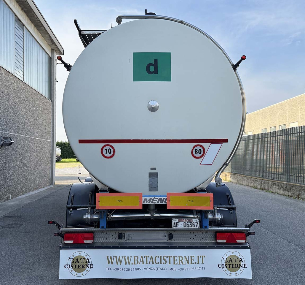 Bata SANTI/MENCI 13.000-8.000-13.000LT - Semirremolque cisterna: foto 3 Bata SANTI/MENCI 13.000-8.000-13.000LT - Semirremolque cisterna: foto 3