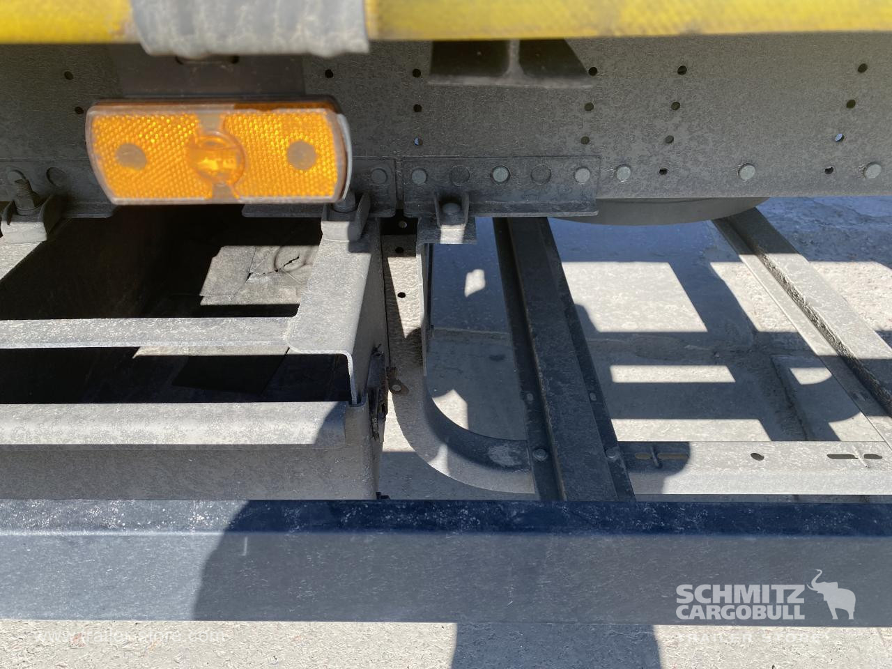 SCHMITZ Напівпричіп Стандартний - Semirremolque lona: foto 2 SCHMITZ Напівпричіп Стандартний - Semirremolque lona: foto 2