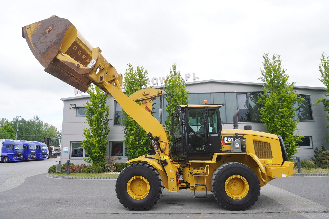 Cargadora de ruedas CATERPILLAR 930M Wheel Loader / 2020 / 8000 MTH / Joystick / Long reach: foto 1