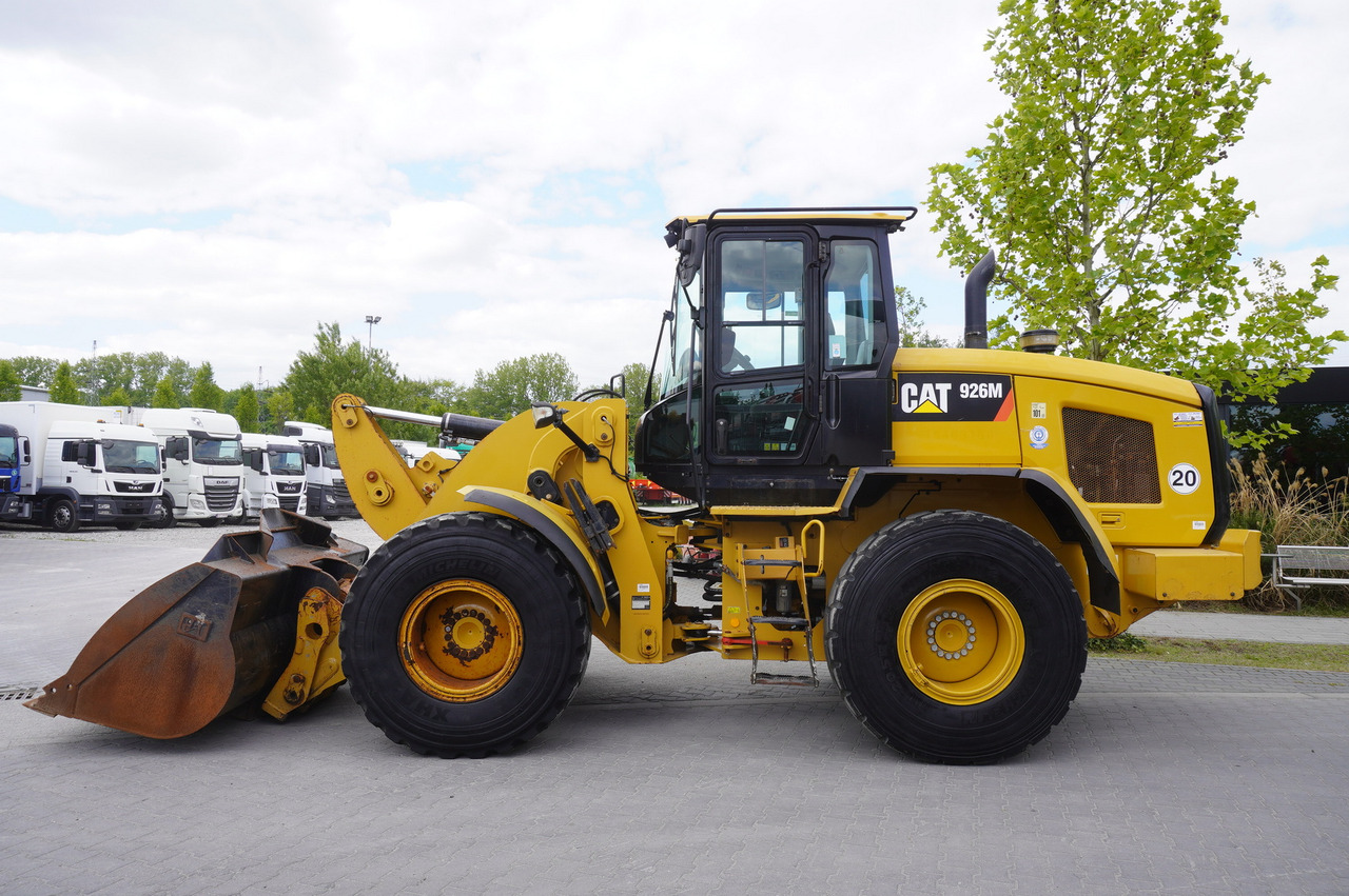 CATERPILLAR 930M Wheel Loader / 4500 MTH / Joystick - Cargadora de ruedas: foto 2 CATERPILLAR 930M Wheel Loader / 4500 MTH / Joystick - Cargadora de ruedas: foto 2