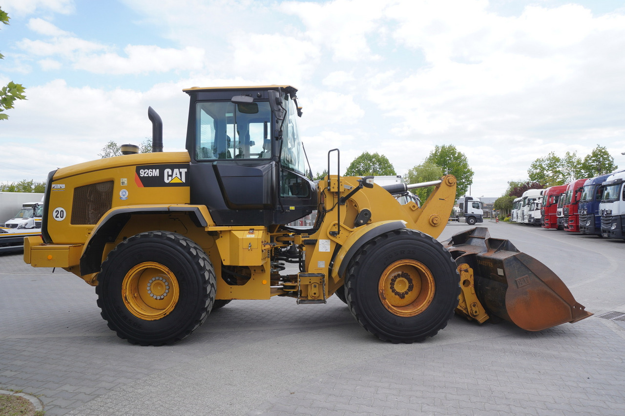 CATERPILLAR 930M Wheel Loader / 4500 MTH / Joystick - Cargadora de ruedas: foto 4 CATERPILLAR 930M Wheel Loader / 4500 MTH / Joystick - Cargadora de ruedas: foto 4