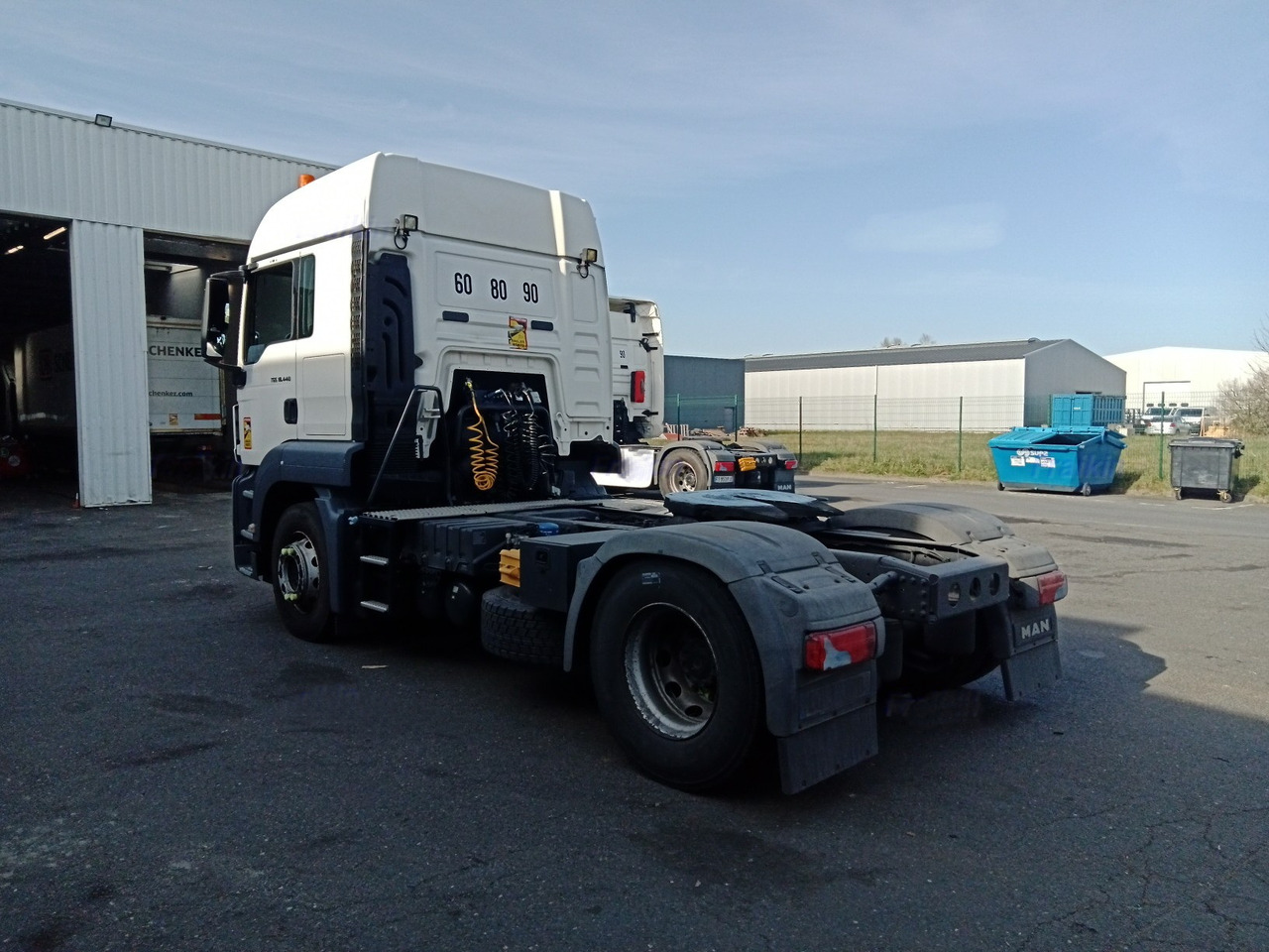 MAN TGS 18.440 BLS 4X2 EURO 6 / 40 units tractor unit - Cabeza tractora: foto 3 MAN TGS 18.440 BLS 4X2 EURO 6 / 40 units tractor unit - Cabeza tractora: foto 3