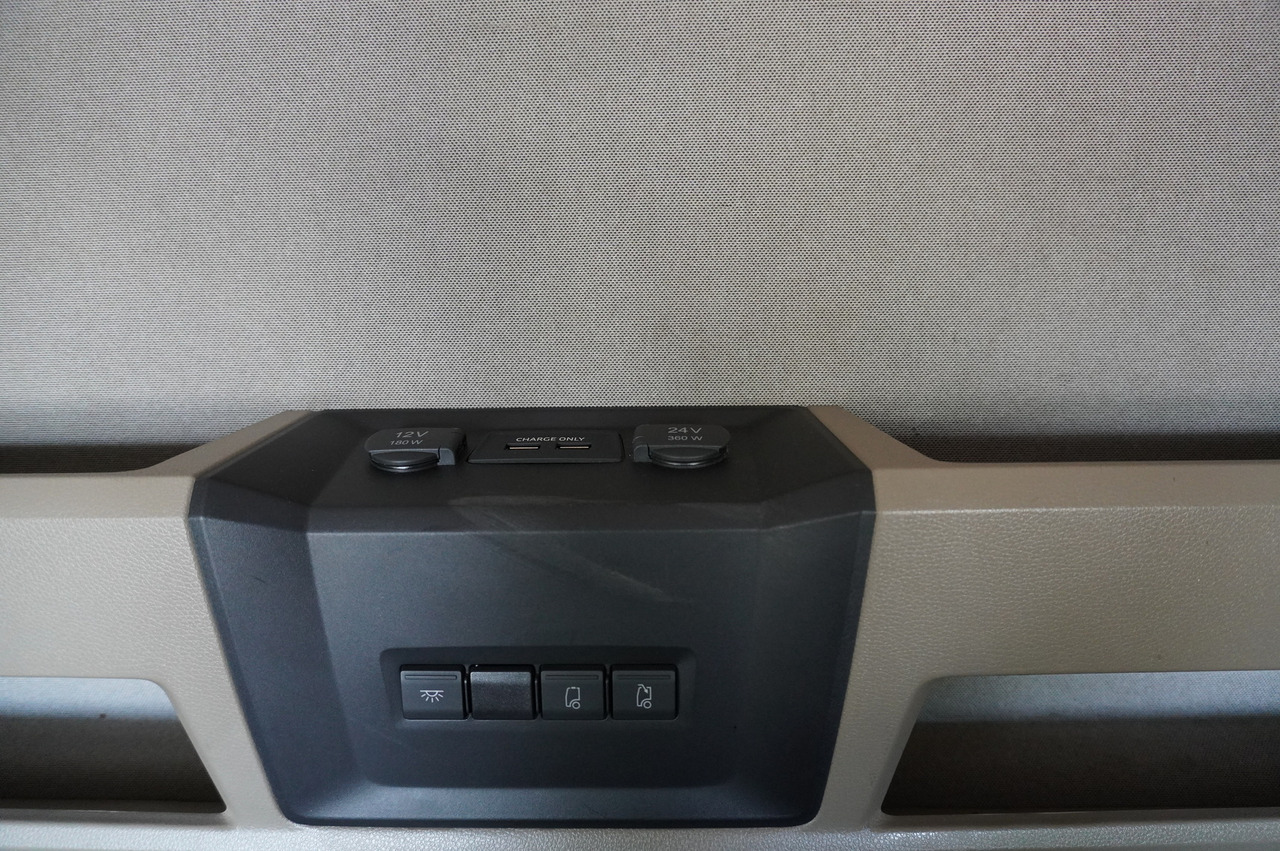 Leasing para MAN TGS 33.510 tractor unit / 6x4 / Sleeper cab MAN TGS 33.510 tractor unit / 6x4 / Sleeper cab: foto 24