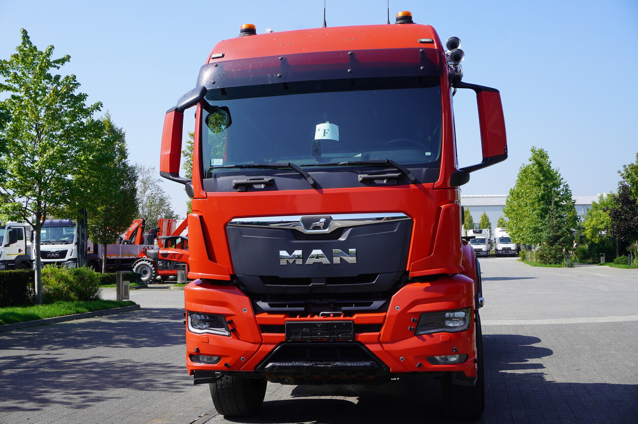 Leasing para MAN TGS 33.510 tractor unit / 6x4 / Sleeper cab MAN TGS 33.510 tractor unit / 6x4 / Sleeper cab: foto 8