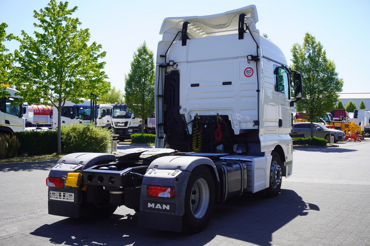 MAN TGX 18.420 tractor unit / 190 tho. km - Cabeza tractora: foto 5 MAN TGX 18.420 tractor unit / 190 tho. km - Cabeza tractora: foto 5