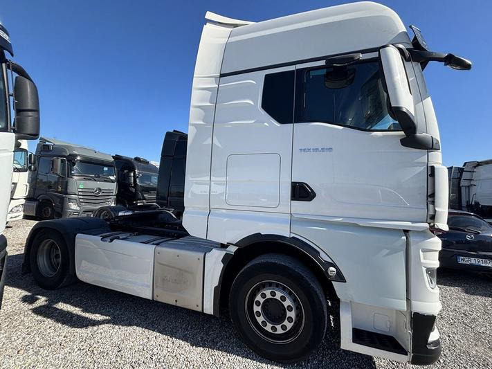 MAN TGX 18.510 4×2 tractor unit / Sleeper cab 2 beds / 2023 / 4 units - Cabeza tractora: foto 5 MAN TGX 18.510 4×2 tractor unit / Sleeper cab 2 beds / 2023 / 4 units - Cabeza tractora: foto 5