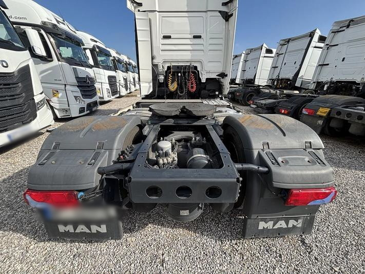 MAN TGX 18.510 4x2 tractor unit / Sleeper cab / 2023 / 4 units - Cabeza tractora: foto 4 MAN TGX 18.510 4x2 tractor unit / Sleeper cab / 2023 / 4 units - Cabeza tractora: foto 4