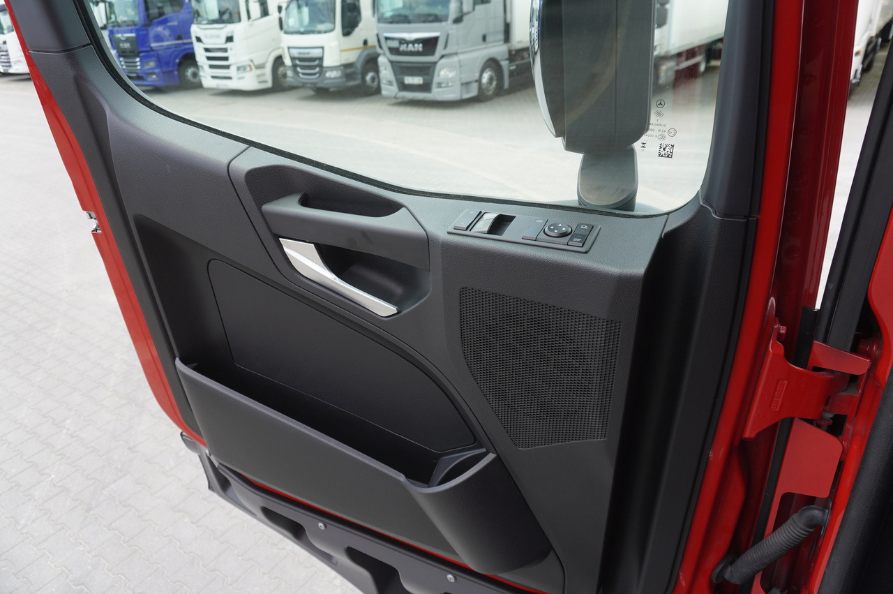 Cabeza tractora MERCEDES-BENZ Actros 1845 L Big Space / 2023 tractor unit / 2 units: foto 28