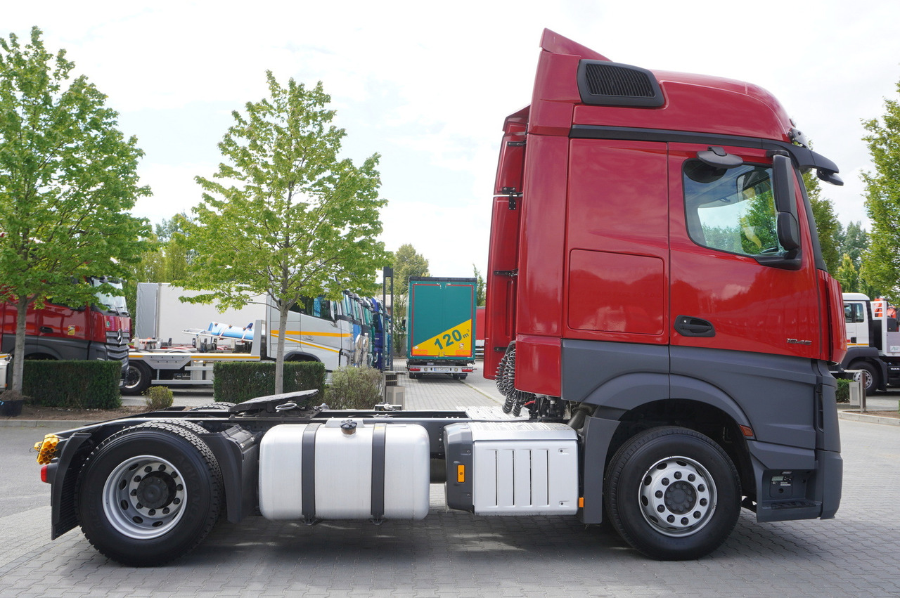 Cabeza tractora MERCEDES-BENZ Actros 1845 L Big Space / 2023 tractor unit / 2 units: foto 6
