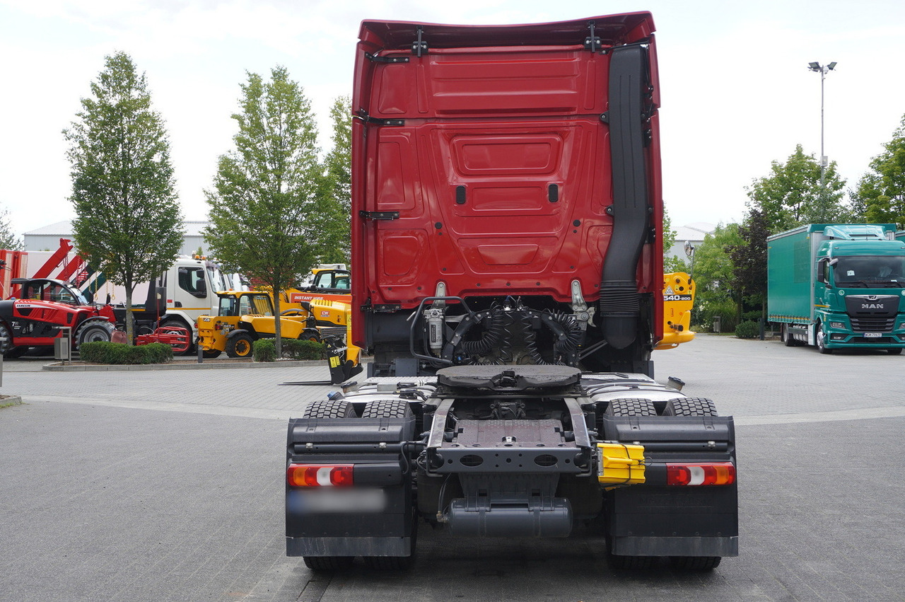 MERCEDES-BENZ Actros 1845 L Big Space / 2023 tractor unit / 2 units - Cabeza tractora: foto 5 MERCEDES-BENZ Actros 1845 L Big Space / 2023 tractor unit / 2 units - Cabeza tractora: foto 5