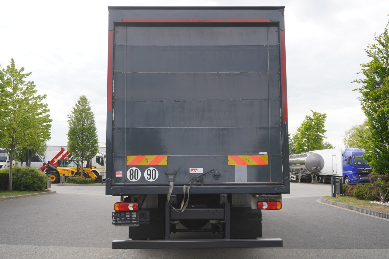 DAF LF 290 / 21 EPAL box / 2021 - Camión caja cerrada: foto 4 DAF LF 290 / 21 EPAL box / 2021 - Camión caja cerrada: foto 4