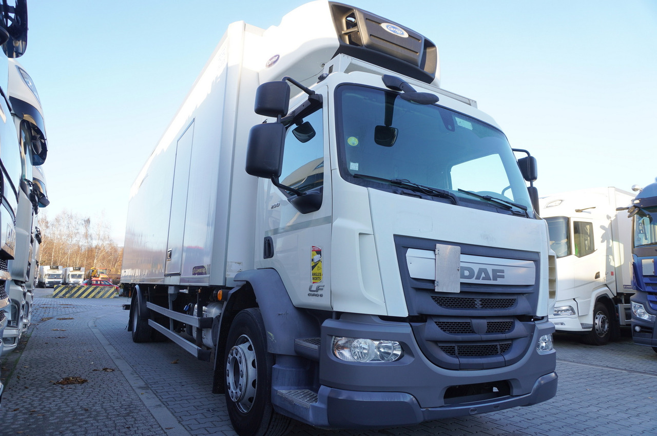 Camión frigorífico DAF LF 290 E6 4×2 / Lamberet refrigerated box 22 pallets / Multitemperature / Carrier Supra 1150 MT: foto 6 Camión frigorífico DAF LF 290 E6 4×2 / Lamberet refrigerated box 22 pallets / Multitemperature / Carrier Supra 1150 MT: foto 6