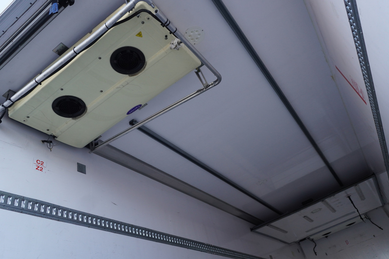 Camión frigorífico DAF LF 290 E6 4×2 / Lamberet refrigerated box 22 pallets / Multitemperature / Carrier Supra 1150 MT: foto 8 Camión frigorífico DAF LF 290 E6 4×2 / Lamberet refrigerated box 22 pallets / Multitemperature / Carrier Supra 1150 MT: foto 8