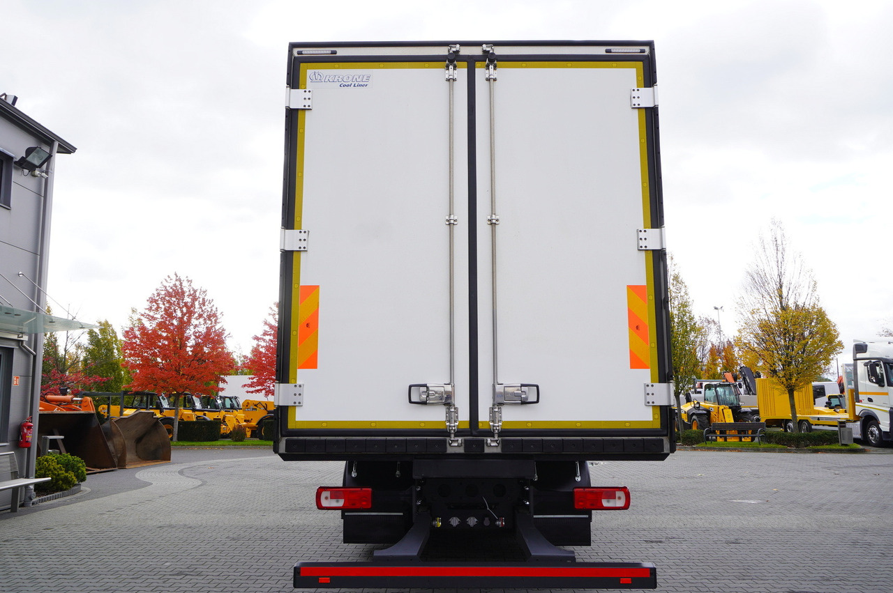 DAF NEW XG 480 6×2 / 2025 / KRONE 20 EPAL Doppelstock Refrigerator / Thermoking T-1000R / No mileage / steered axle - Camión frigorífico: foto 4 DAF NEW XG 480 6×2 / 2025 / KRONE 20 EPAL Doppelstock Refrigerator / Thermoking T-1000R / No mileage / steered axle - Camión frigorífico: foto 4