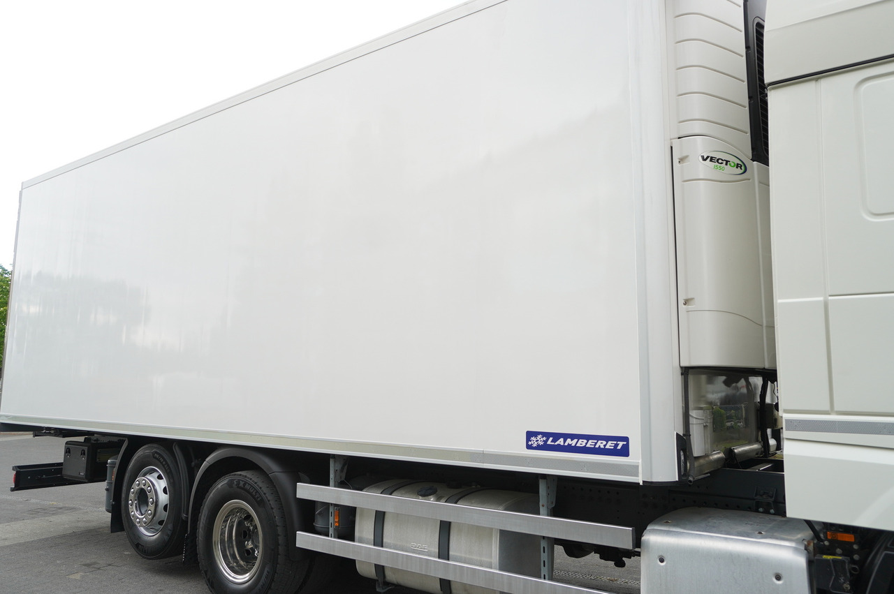 DAF XF 480 EURO 6/ 2021 / Lamberet Refrigerator / Carrier Vector 1550 - Camión frigorífico: foto 5 DAF XF 480 EURO 6/ 2021 / Lamberet Refrigerator / Carrier Vector 1550 - Camión frigorífico: foto 5