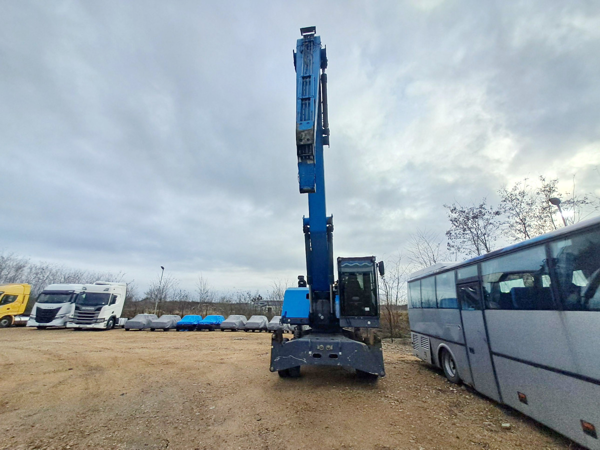 FUCHS material handling excavator / 2022 / joystick control - Manipulador de materiales: foto 3 FUCHS material handling excavator / 2022 / joystick control - Manipulador de materiales: foto 3