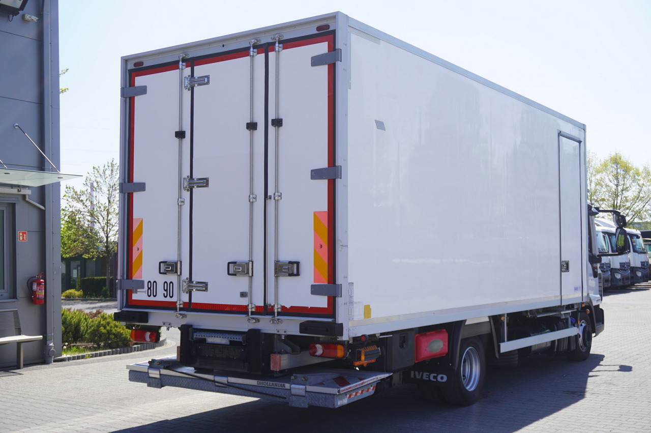 Camión frigorífico IVECO Eurocargo 100-190 4x2 E6 / Refrigerator / Dhollandia 1.5 T: foto 6