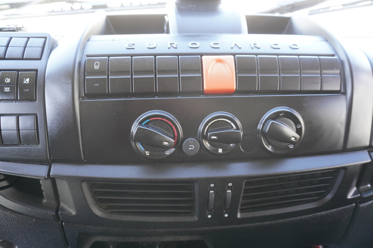 Camión caja cerrada IVECO Eurocargo 120-190 / 160 thousand km !!! / Box 18 EPAL / Dhollandia lift 1500 kg: foto 14 Camión caja cerrada IVECO Eurocargo 120-190 / 160 thousand km !!! / Box 18 EPAL / Dhollandia lift 1500 kg: foto 14