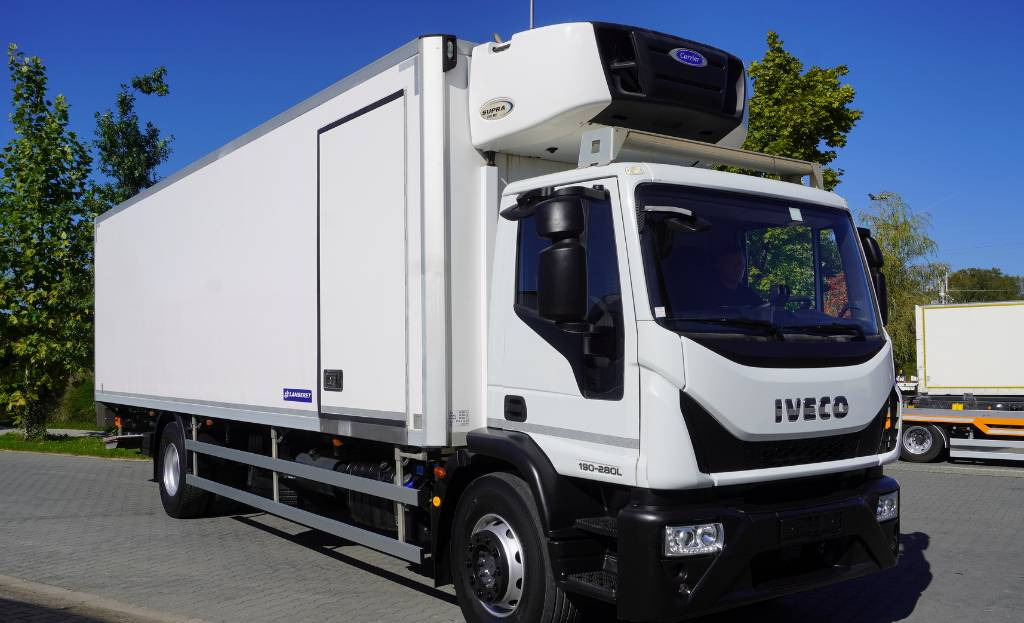 IVECO Eurocargo 190-280L 19t E6 / ATP/FRC to 2025 / Lamberet Refrigerator 22 pallets - Camión frigorífico: foto 1 IVECO Eurocargo 190-280L 19t E6 / ATP/FRC to 2025 / Lamberet Refrigerator 22 pallets - Camión frigorífico: foto 1