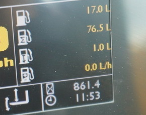 JCB 525-60T5 / 2022 / 860 MTH! / 2.5 T / Reach 6 m / joystick - Cargadora de ruedas telescópica: foto 2 JCB 525-60T5 / 2022 / 860 MTH! / 2.5 T / Reach 6 m / joystick - Cargadora de ruedas telescópica: foto 2