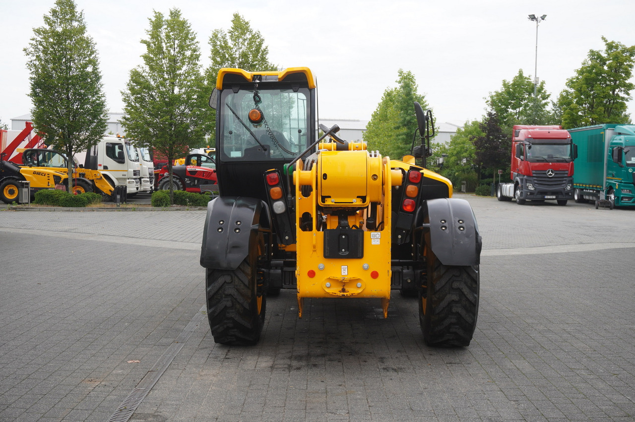 JCB 535-125 / 1500 MTH! / reach 12.5 m / 2021 / 3.5 t - Cargadora de ruedas telescópica: foto 3 JCB 535-125 / 1500 MTH! / reach 12.5 m / 2021 / 3.5 t - Cargadora de ruedas telescópica: foto 3