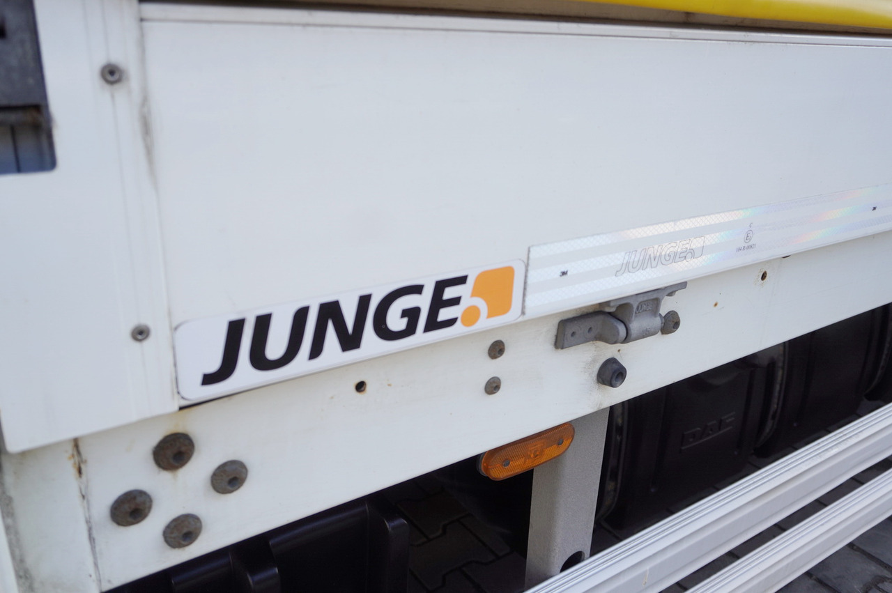 Toldo carrocería JUNGE Body Tarpaulin JUNGE / 18 Europallets / 2015: foto 7