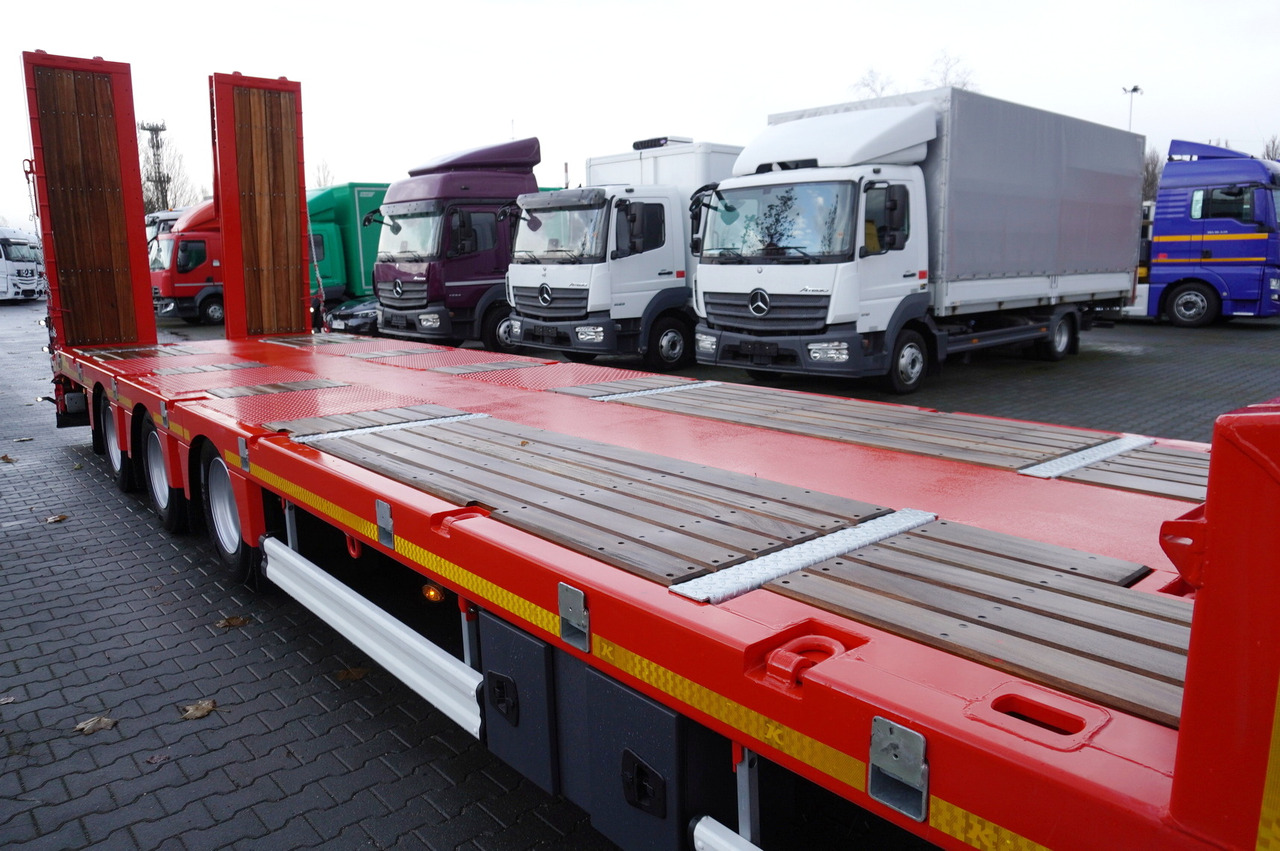 KÄSSBOHRER LB3E / 2025 low-bed semi-trailer - Semirremolque góndola rebajadas: foto 4 KÄSSBOHRER LB3E / 2025 low-bed semi-trailer - Semirremolque góndola rebajadas: foto 4